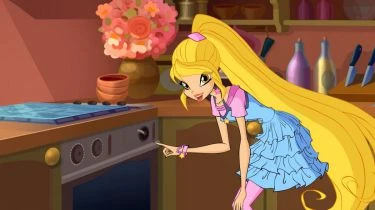 Winx Club: Duhové recepty (2015) [TV pořad]