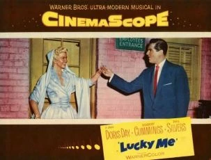 Lucky Me (1954)