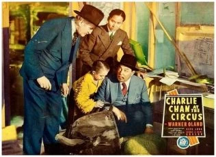 Charlie Chan at the Circus (1936)