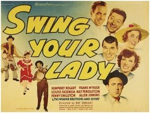 Swing Your Lady (1938)