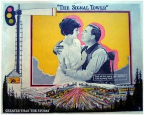 The Signal Tower (1924)