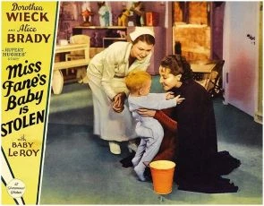 Miss Fane's Baby Is Stolen (1934)