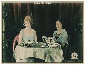The Girl with the Jazz Heart (1921)