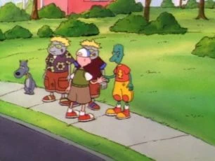 Doug (1991) [TV seriál]