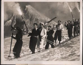 Narren im Schnee (1938)