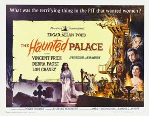 Strašidelný palác (1963)