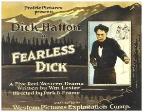 Fearless Dick (1921)