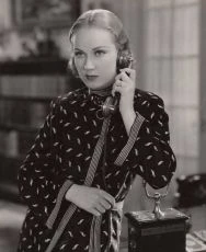 Madame Spy (1934)