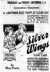 Silver Wings (1922)