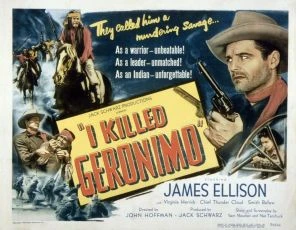 I Killed Geronimo (1950)