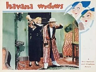 Havana Widows (1933)