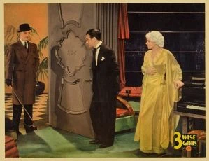 Three Wise Girls (1932)