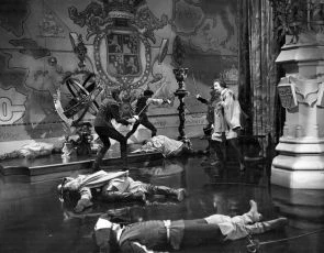 Dobrodružství Dona Juana (1948)