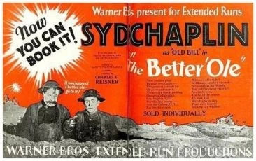 The Better 'Ole (1926)