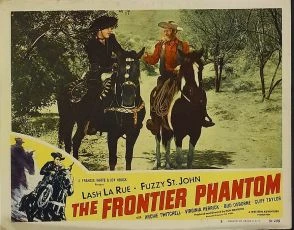 The Frontier Phantom (1952)