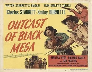 Outcast of Black Mesa (1950)