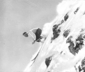 Das Wunder des Schneeschuhs (1920)