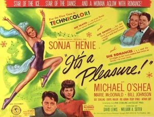 It's a Pleasure (1945)