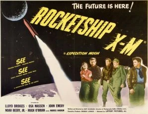 Rocketship X-M (1950)