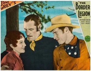 The Border Legion (1930)