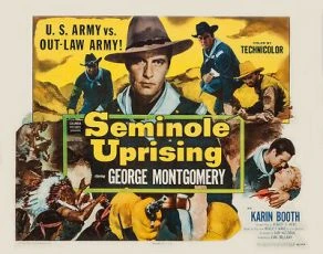 Seminole Uprising (1955)