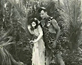 Tarzanova pomsta (1920)