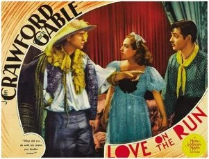 Love on the Run (1936)