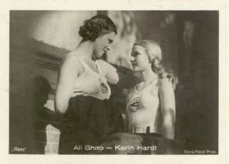8 děvčat u vesla (1932)