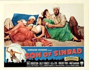 Son of Sinbad (1955)