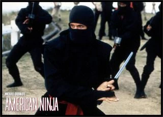 Americký ninja (1985)
