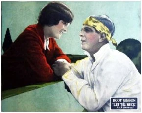 Let 'er Buck (1925)