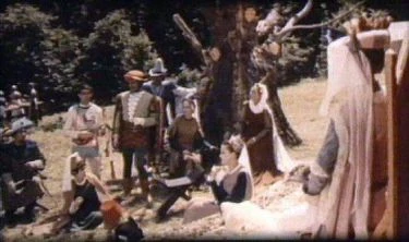 Zálety krále Matyáše (1964)