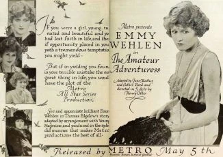 The Amateur Adventuress (1919)