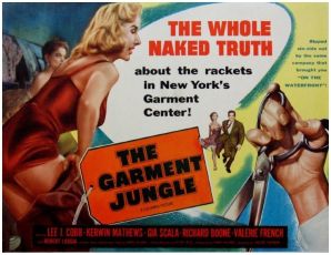 The Garment Jungle (1957)