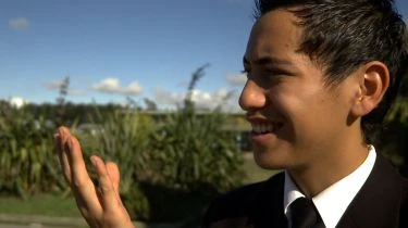 Maorský génius (2011)