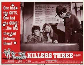 Killers Three (1968)