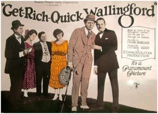 Get-Rich-Quick Wallingford (1921)