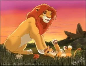 Lví král Simba (1995) [TV seriál]