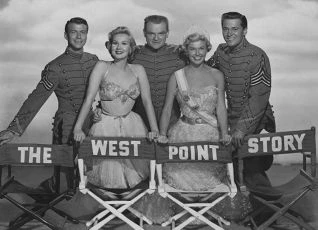 Přepadení ve West Pointu (1950)