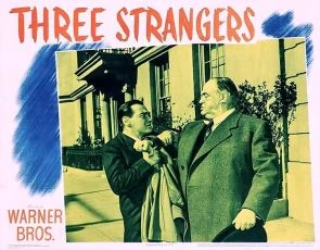 Tři cizinci (1946)