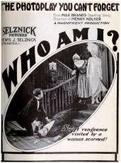 Who Am I? (1921)