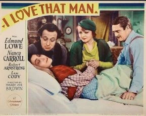 I Love That Man (1933)