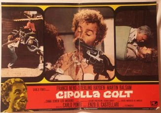 Vůně cibule (1975)