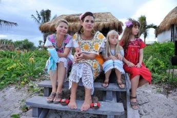 Rosamunde Pilcher: Nebe nad Mexikem (2011) [TV film]
