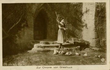 Zur Chronik von Grieshuus (1925)