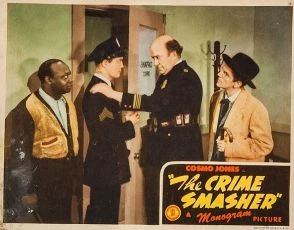 Cosmo Jones, Crime Smasher (1943)