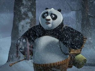 Kung Fu Panda - Tlapky osudu (2018) [TV seriál]