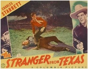 The Stranger from Texas (1939)