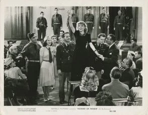 Rookies on Parade (1941)