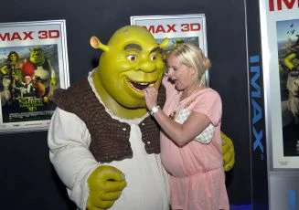 Shrek: Zvonec a konec (2010)